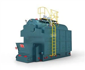 Chaudière à vapeur à biomasse